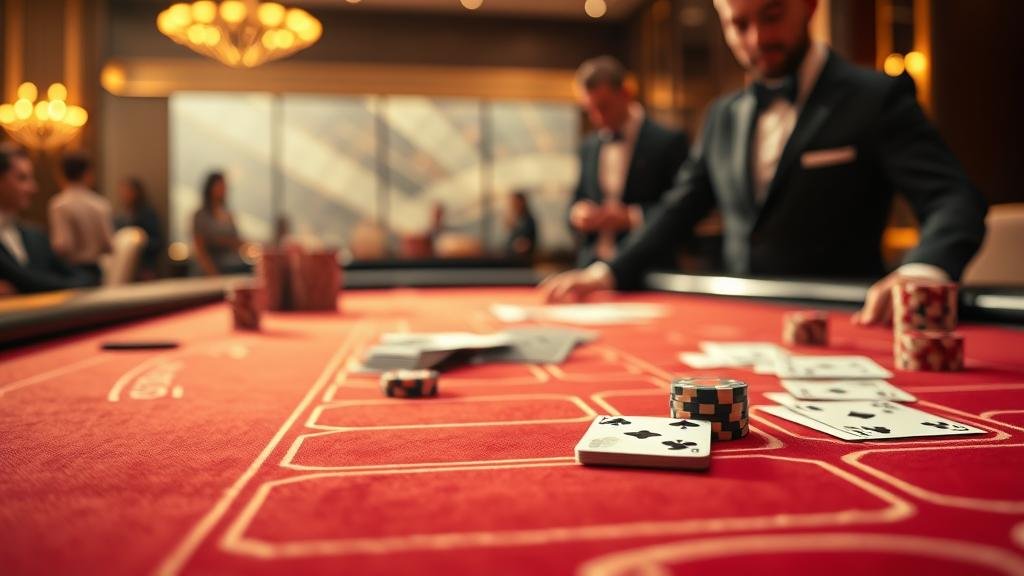 เทคนิคอ่านเค้าไพ่ปิงปองบาคาร่าบนมือถือ