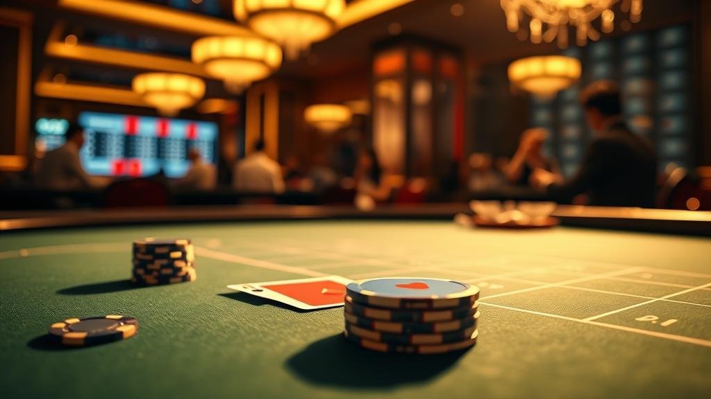 ภาพประกอบสูตรเดินเงินบาคาร่า บันไดเงินลาบูแชร์