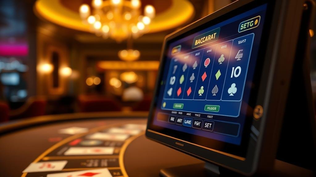 บาคาร่า: อัปเดตสถิติละเอียด เลือกค่ายดัง ทำนายผลปิงปองสั้นยาว ง่ายๆ