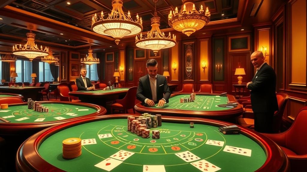 การเล่นบาคาร่าผ่านมือถือพร้อมการจัดการงบประมาณ