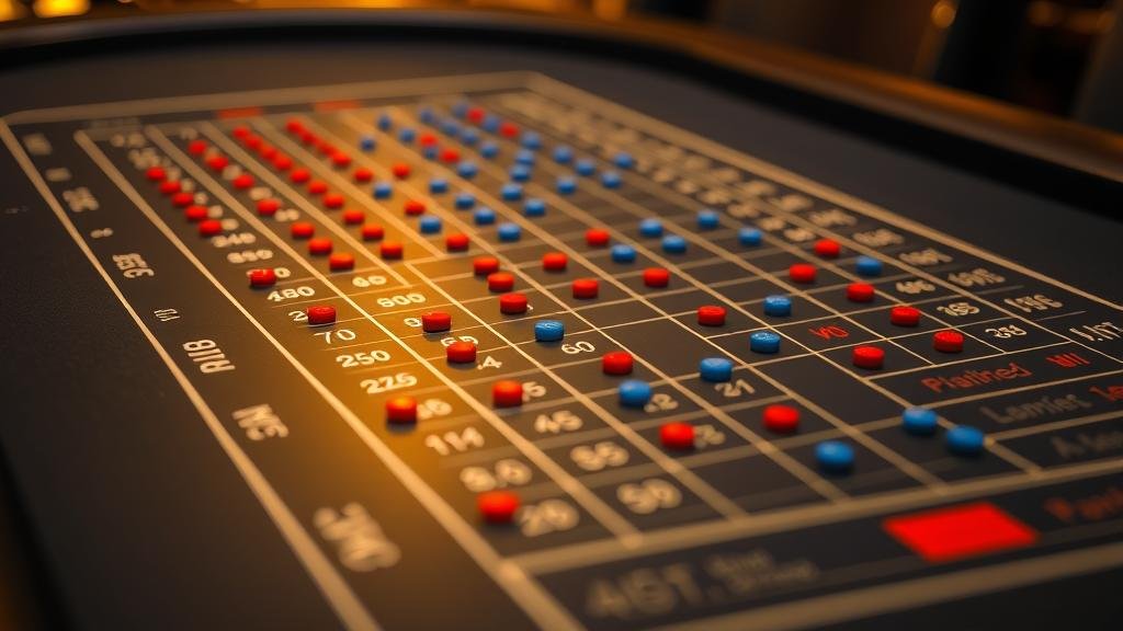 การแจกไพ่บาคาร่าโดยดีลเลอร์มืออาชีพ