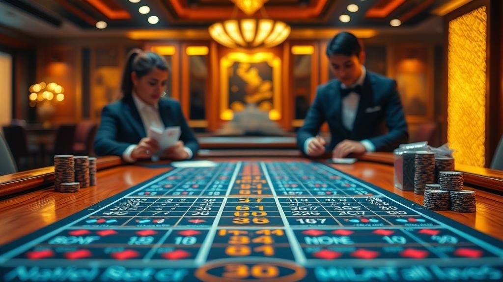 การใช้สถิติบาคาร่าบนมือถือ