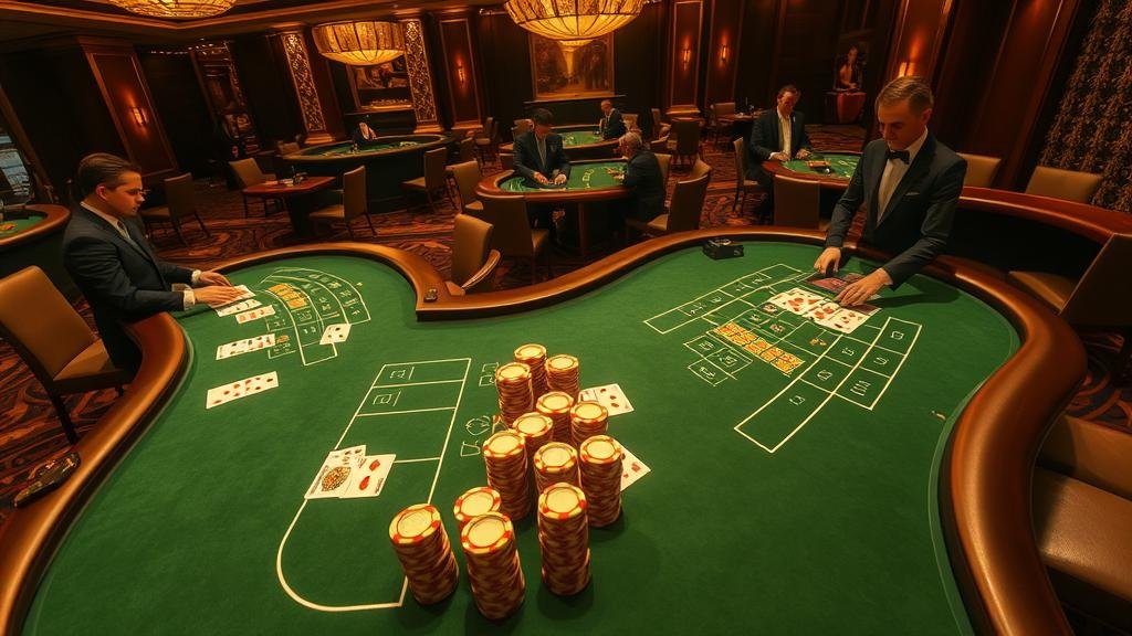 บาคาร่า BBIN WM: คัมภีร์เลือกห้องเด็ด จัดงบเล่นให้ชัวร์ ฉบับเพื่อนซี้