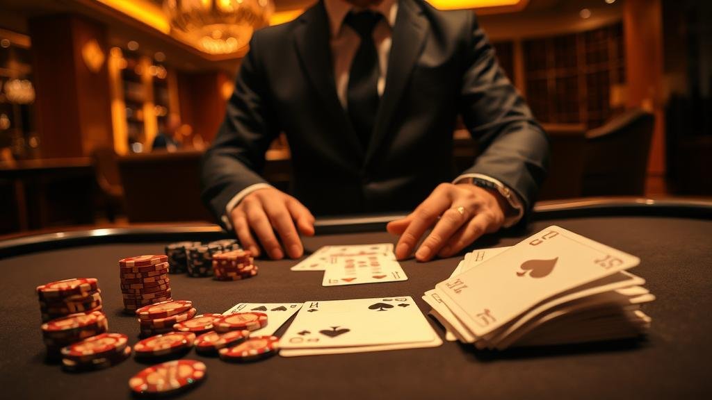 การเปิดไพ่บาคาร่า WM สควีซ