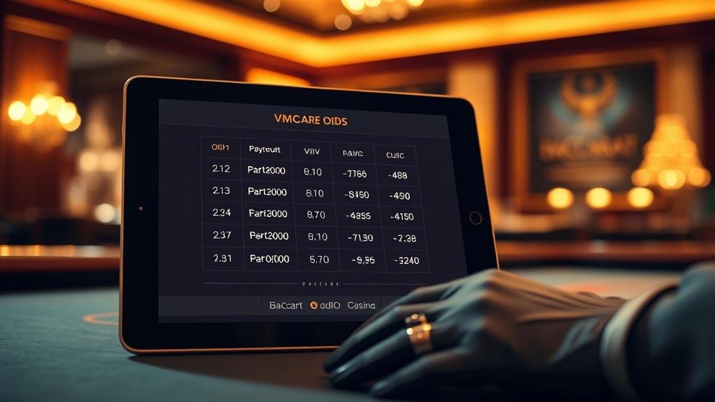 วิเคราะห์อัตราจ่าย บาคาร่า WM VIP: เทคนิคเดินเงินฉบับเซียน ควบคุมงบแม่นยำ