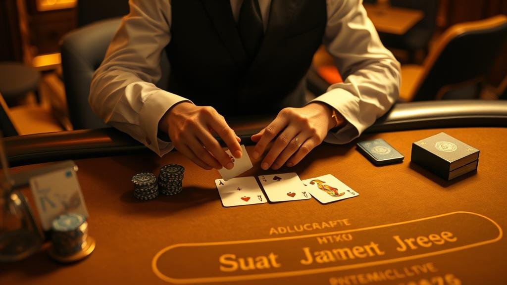 อัปเดตสูตรบาคาร่า PragmaticLive & Portomaso: อ่านเค้าไพ่แม่นยำ คุมงบ คืนทุนไว...