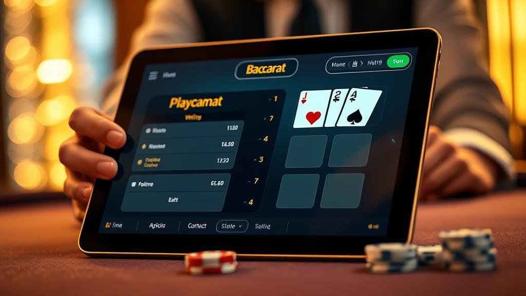 การอ่านเค้าไพ่บาคาร่า สามตัด และ ปิงปอง