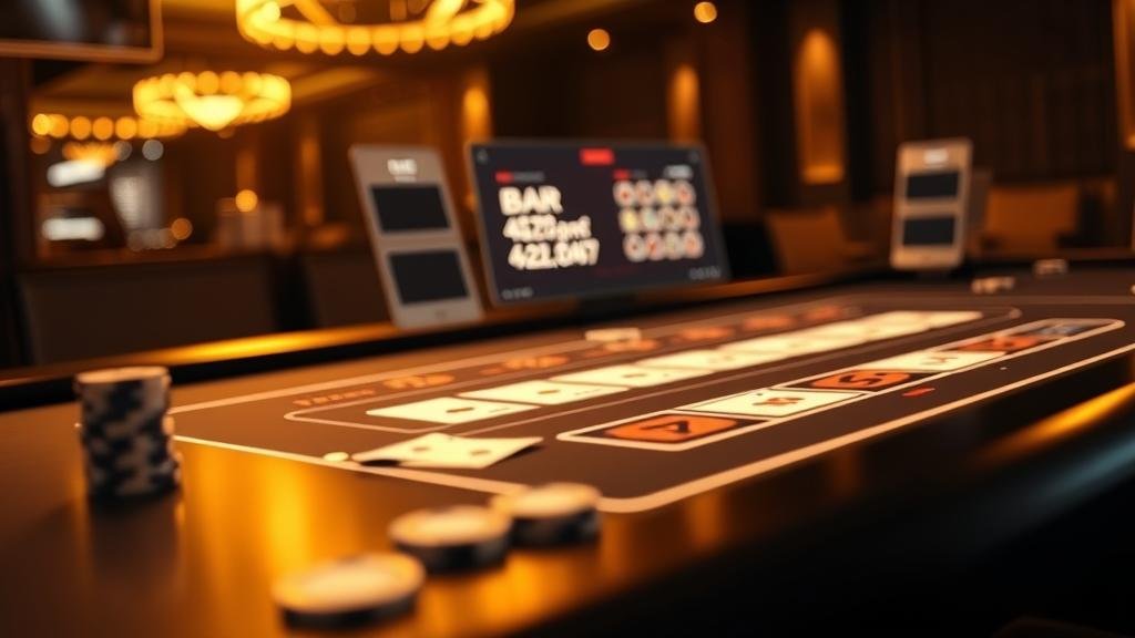 สูตรบาคาร่าและเทคนิคการเล่น