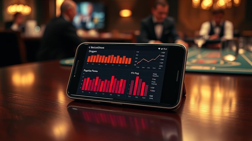 สูตรลับบาคาร่า: อินไซต์แดชบอร์ด วิเคราะห์ไพ่แม่นยำบนมือถือ ยั่งยืน