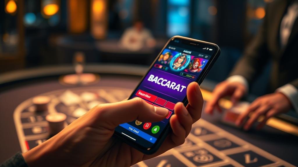 สถิติและข้อมูลบาคาร่า