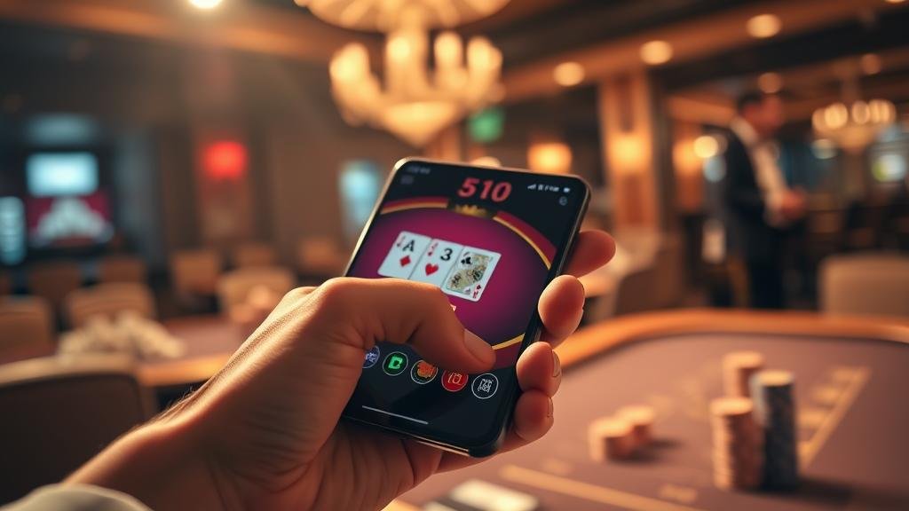 ทดสอบสูตรบาคาร่าบนมือถือ