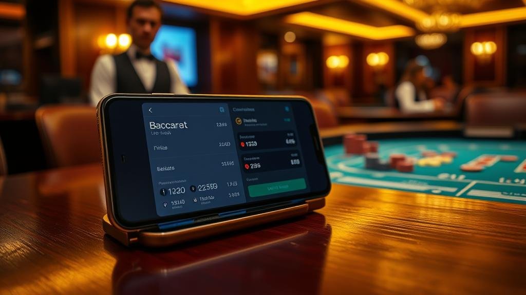 เปรียบเทียบห้องบาคาร่าทั่วไปกับห้องพิเศษ