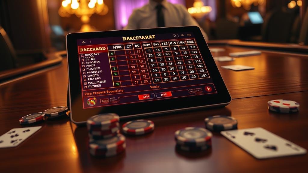 เทคนิคการเดินเงินบาคาร่า Fibonacci และ 1-3-2-4