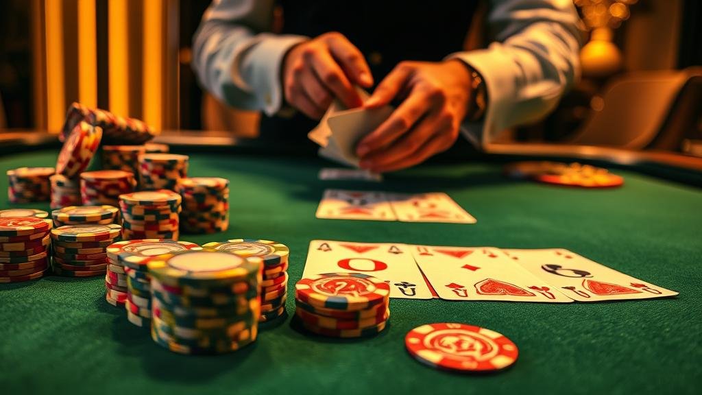 การเลือกห้องบาคาร่าออนไลน์