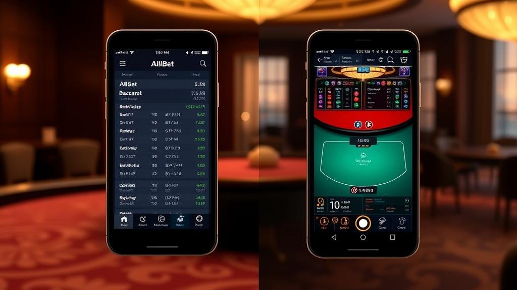 สูตรบาคาร่า AllBet SA: คู่มือวิเคราะห์สถิติ ฉบับเพื่อนรู้ใจบนมือถือ
