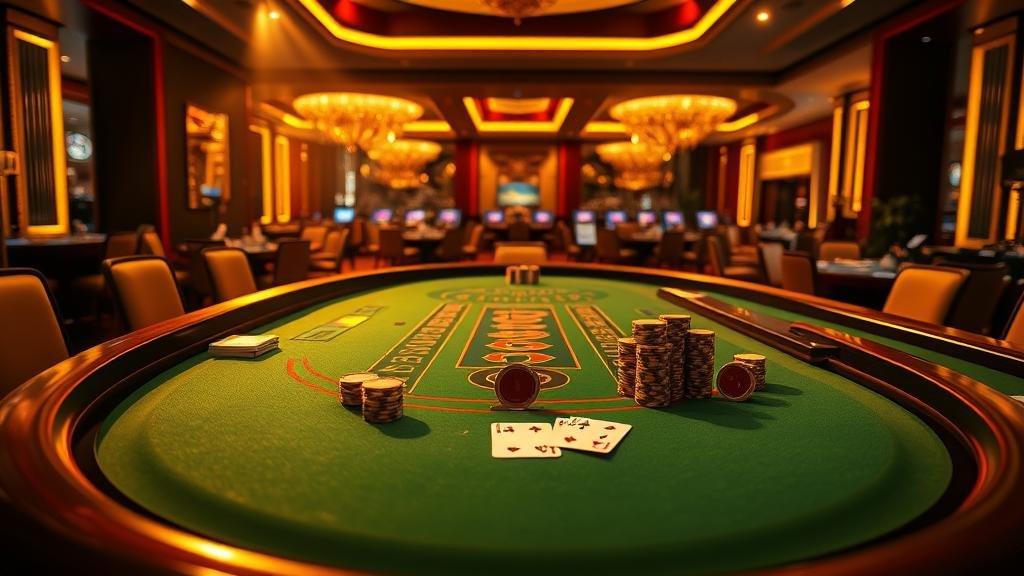 การเล่นบาคาร่า สควีซ ลุ้นไพ่