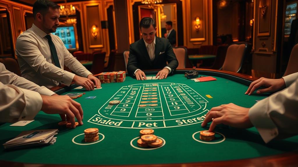 บาคาร่าเว็บตรง: สูตรตาโต N2Live, AG, Playtech วิเคราะห์เค้าไพ่ Triple ฉบับมือ...