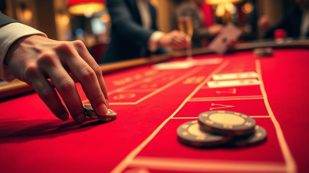 การวิเคราะห์สถิติบาคาร่าเพื่อเลือกโต๊ะ