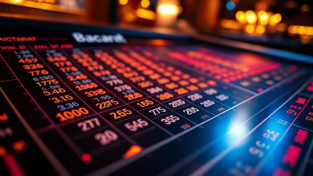 เปรียบเทียบเทคนิคอ่านเค้าไพ่บาคาร่า AG, Venus, Allbet