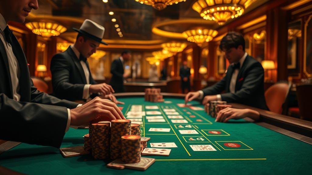 บาคาร่าเว็บใหญ่: สูตรเล่นง่าย วิเคราะห์สถิติปิงปองและซิกแซก พร้อมเคล็ดลับเช็ค...