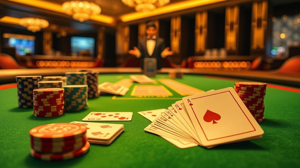 การบริหารงบประมาณในการเล่นบาคาร่า AE