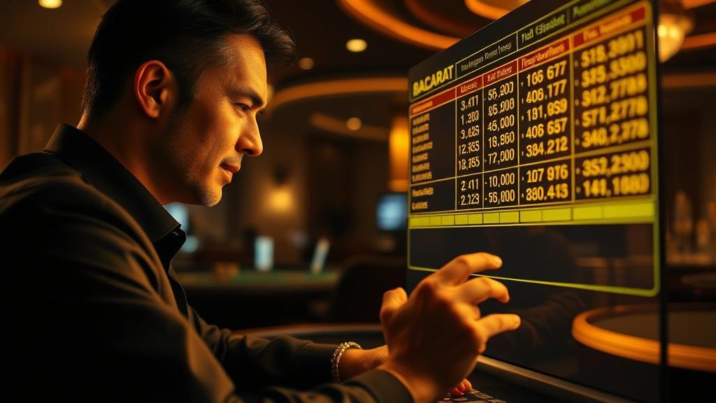 ผู้เล่นบาคาร่า BG ได้รับชัยชนะ