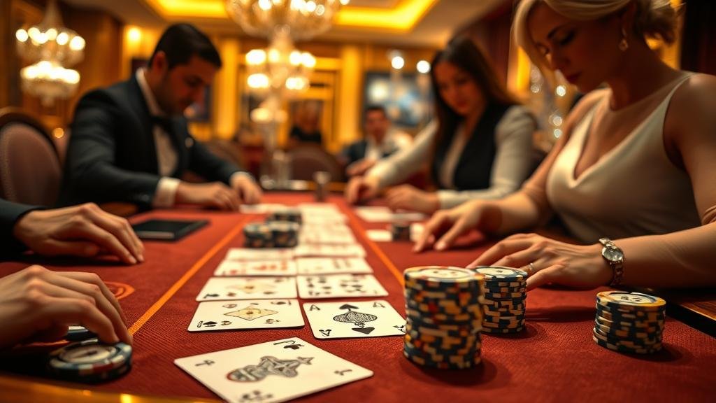 สูตรบาคาร่า AE ฉบับมือโปร