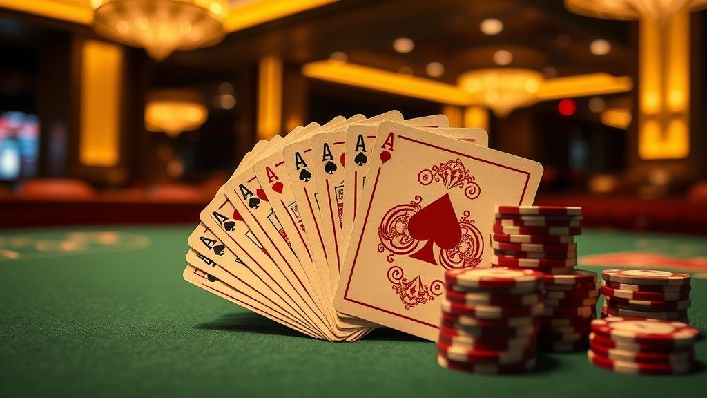 ความสำเร็จในการเล่นบาคาร่า Allbet