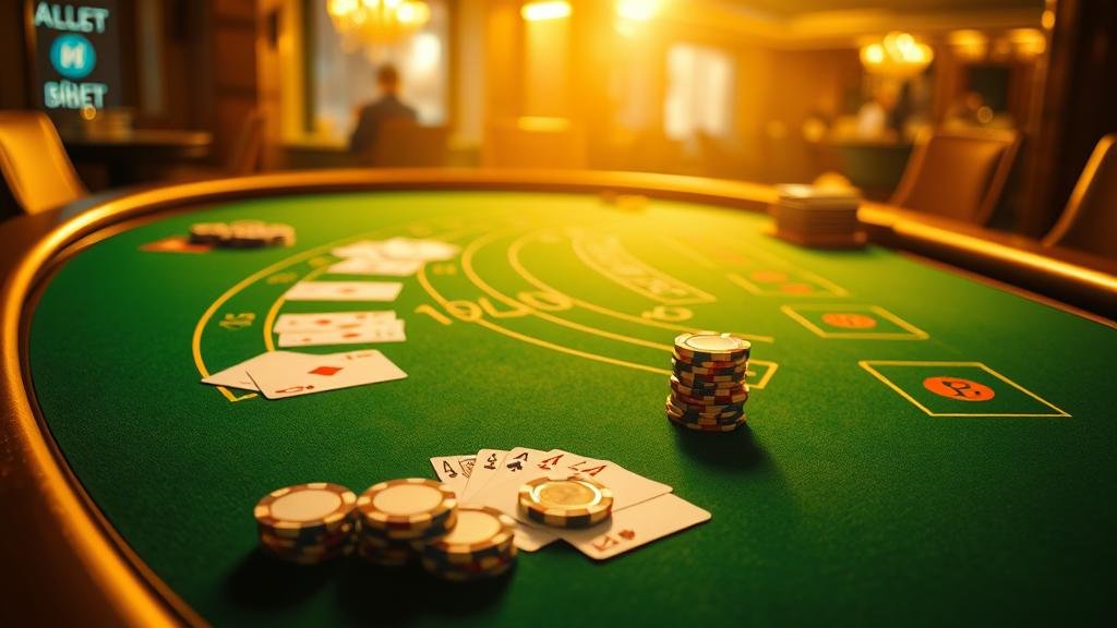 เค้าไพ่บาคาร่ารูปแบบต่างๆ