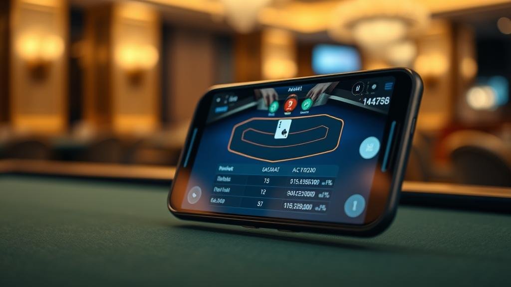 ตารางแสดงกลยุทธ์การเดินเงินบาคาร่า