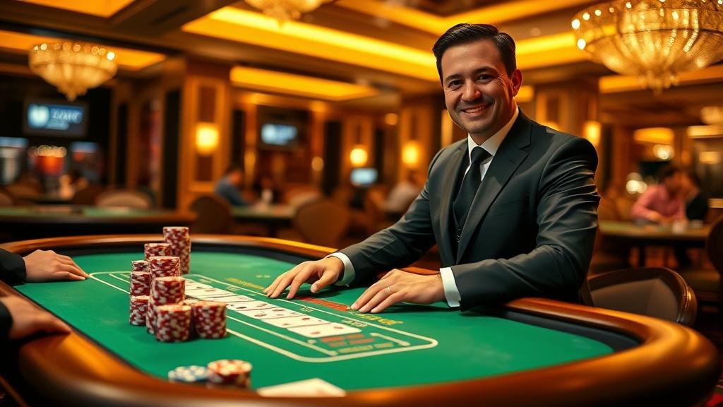 กลยุทธ์บาคาร่า ทำกำไร ฉบับเพื่อน