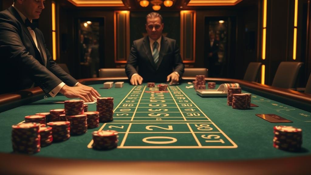 ห้องบาคาร่าสดพรีเมียม: คู่มือเลือกห้อง PragmaticLive & Evolution พร้อมสแกนเค้...