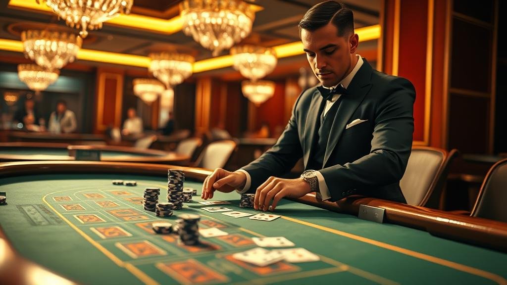 โต๊ะบาคาร่า VIP จาก Pragmatic Play