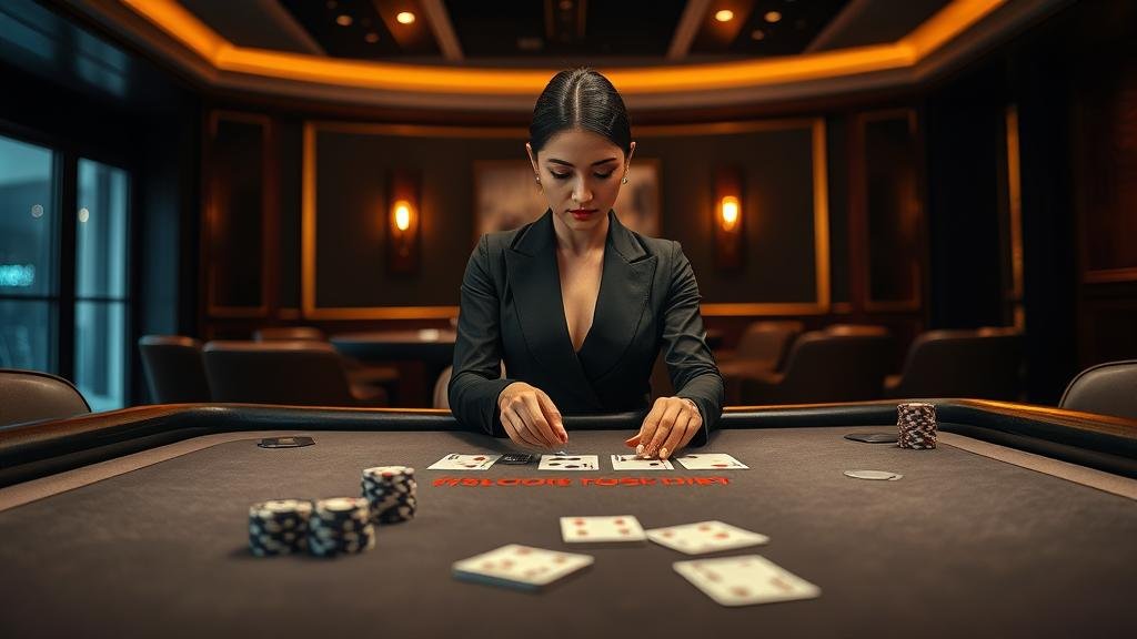 อินเทอร์เฟซบาคาร่า Fazi บนมือถือ