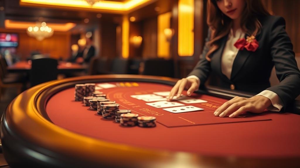 บาคาร่า VIP: เจาะลึกสถิติ PragmaticLive, N2Live, LuckyStreak ตั้งเป้าคืนทุนไว