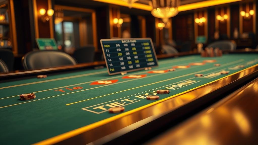 หน้าจอเกม บาคาร่า Entwine