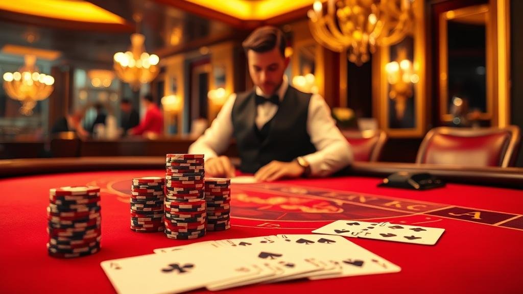 เปรียบเทียบอินเทอร์เฟซบาคาร่าแบบมาตรฐานและ Sexy Baccarat