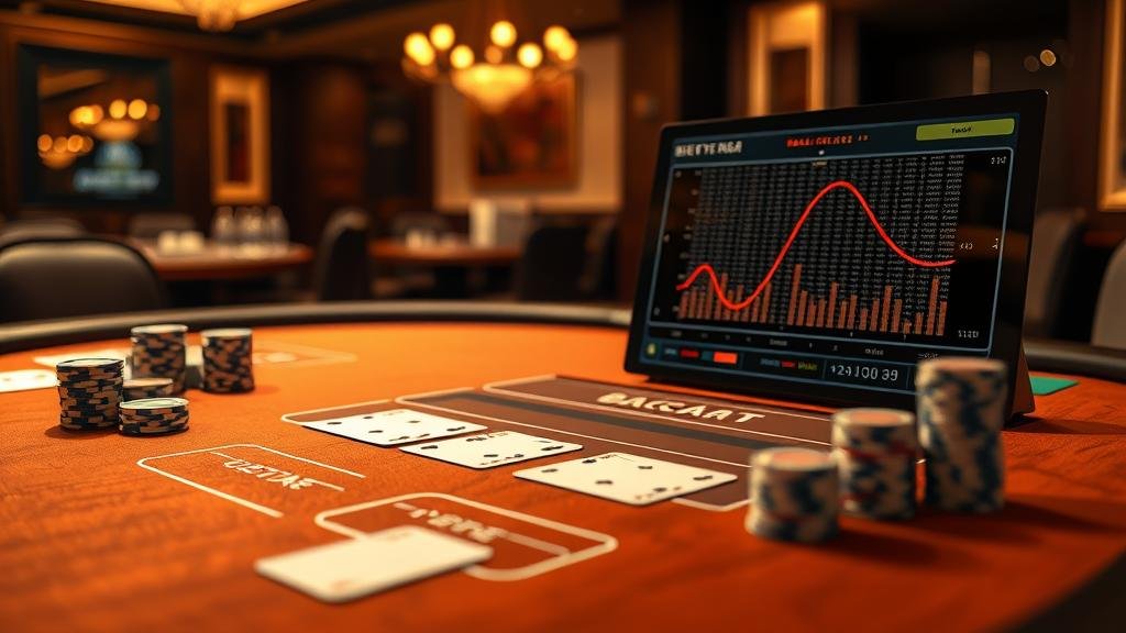 บาคาร่า: สูตรเลือกโต๊ะถนนตาโต อ่านเค้าไพ่พรุ่งนี้ ฉบับเข้าใจง่าย