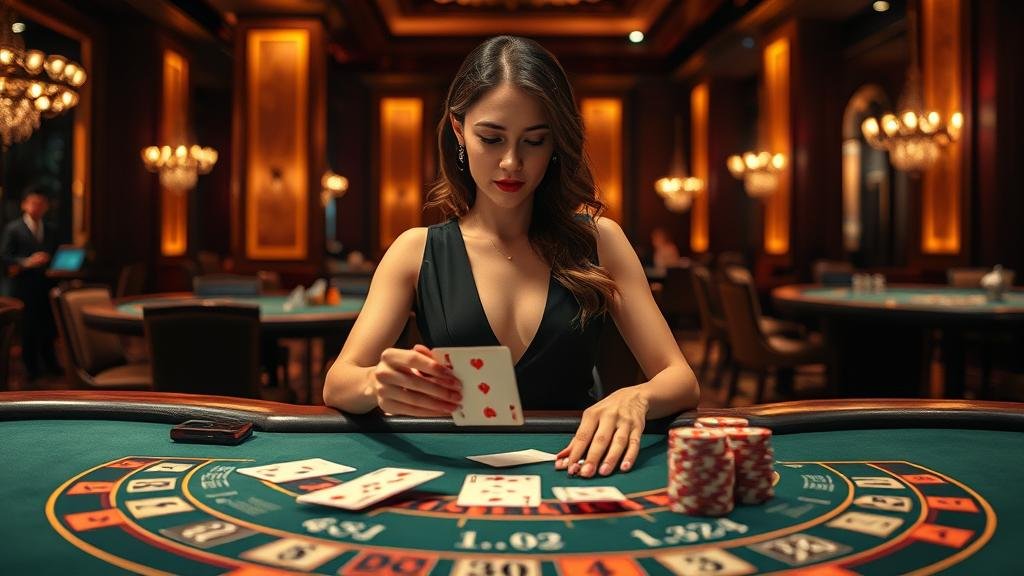 เค้าไพ่บาคาร่า ปิงปอง และ มังกร