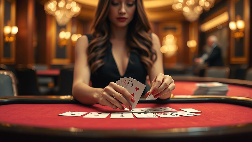 เปิดไพ่บาคาร่า BBIN, Ezugi, Entwine: ตั้งเป้าปั้นทุนกลางคืน, คุมงบ, อ่านเค้าไพ่