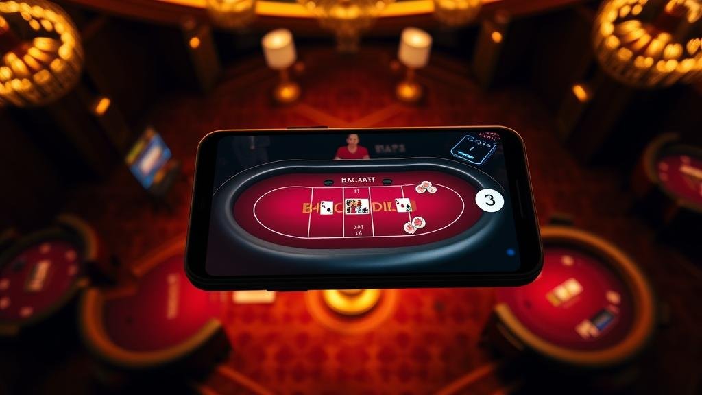 กราฟิกแสดงระบบเดินเงิน 1-3-2-4 บาคาร่า