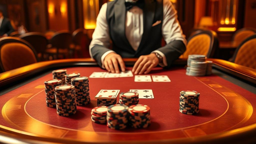 การวางเดิมพันบาคาร่าบนมือถือ