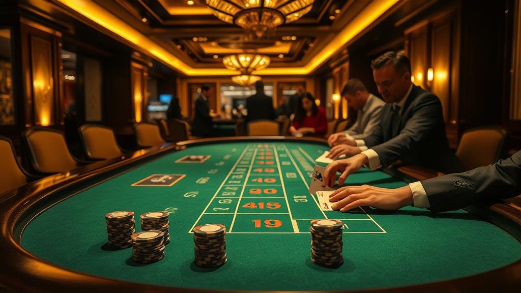 นักพนันบาคาร่าที่ชนะ