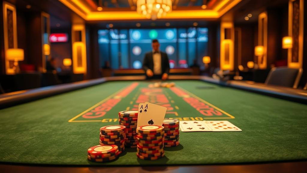 เทคนิคการอ่านเค้าไพ่บาคาร่า