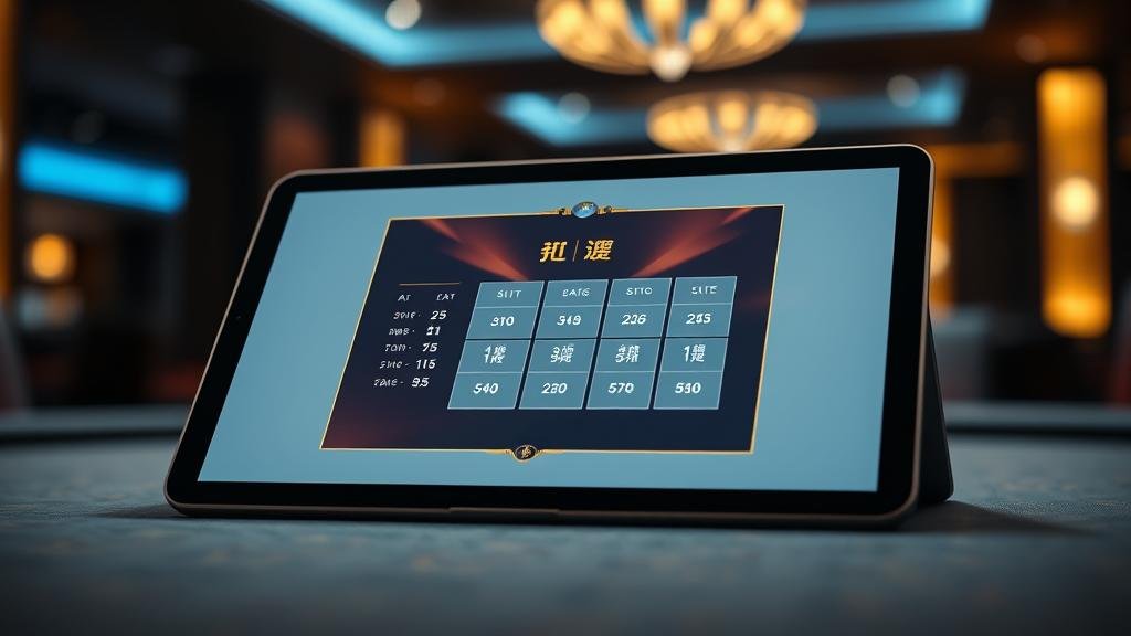 การเล่นบาคาร่าLITE ด้วยงบต่ำพร้อมเสริมดวง