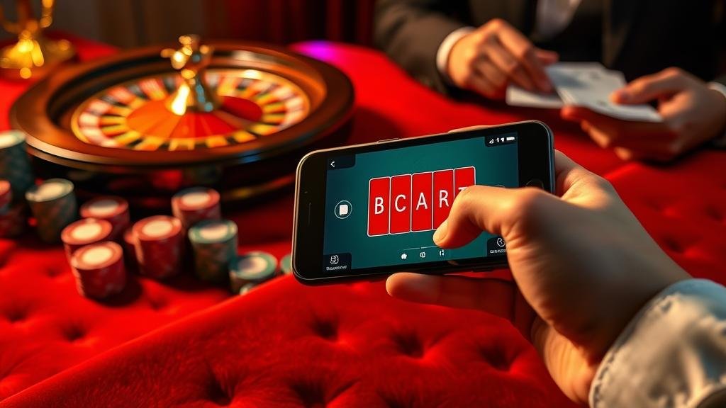 ตัวอย่างเค้าไพ่บาคาร่าที่นิยม