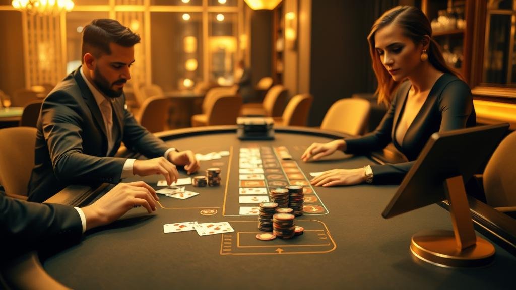 แผนภาพกลยุทธ์เดินเงินบาคาร่า 1-3-2-4