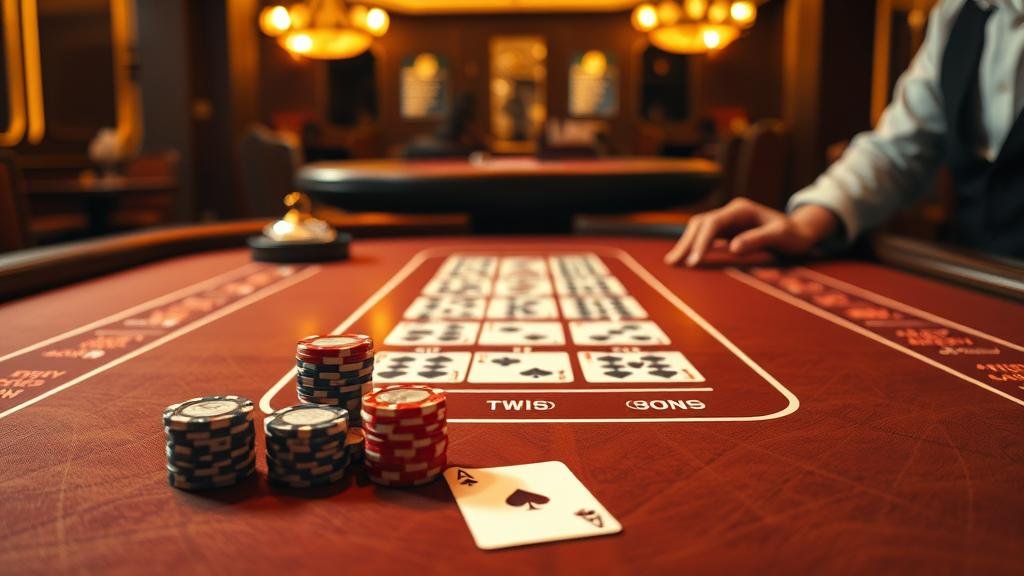 คู่มือฉบับโปร: อ่านเค้าไพ่บาคาร่า ปิงปอง สองตัด เวอร์ชัน 2025 พร้อมเช็คอัตราจ่าย