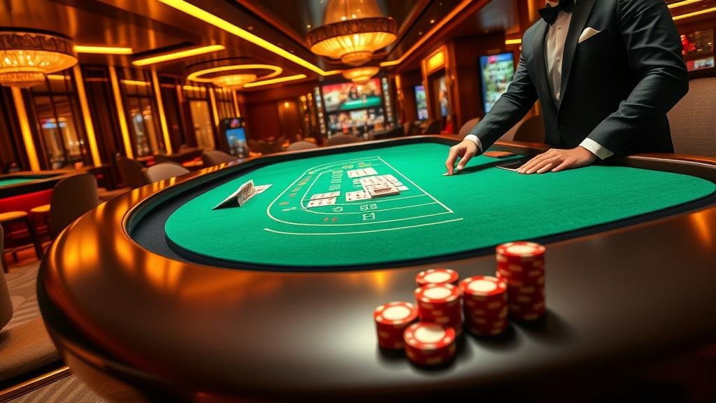 เปรียบเทียบกลยุทธ์การเดินเงินบาคาร่า: มาร์ติงเกล vs คงที่