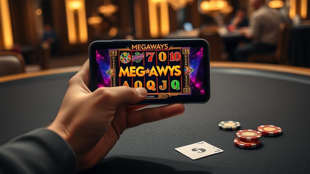 เปิดกลยุทธ์ทำกำไร สล็อตเมกะเวย์ ออโต้: ตั้งค่า Android, เช็ค RTP, เลือกธีมเด็...